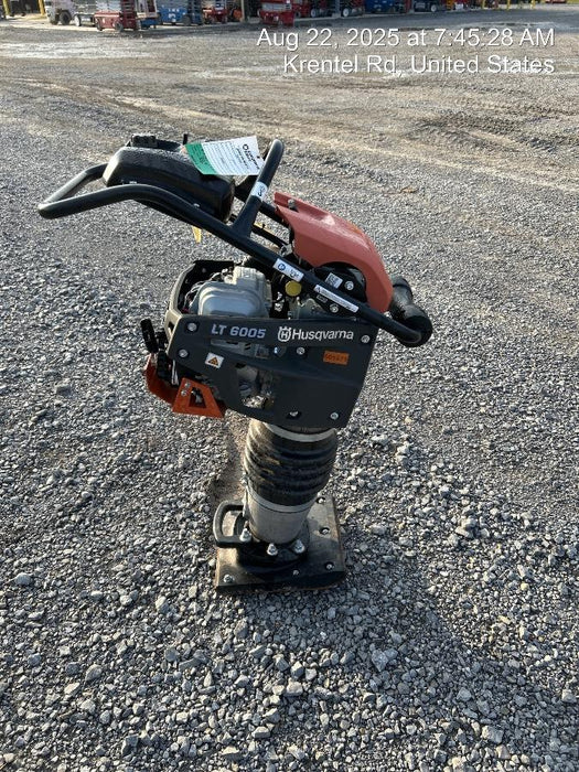 2025 HUSQVARNA LT6005