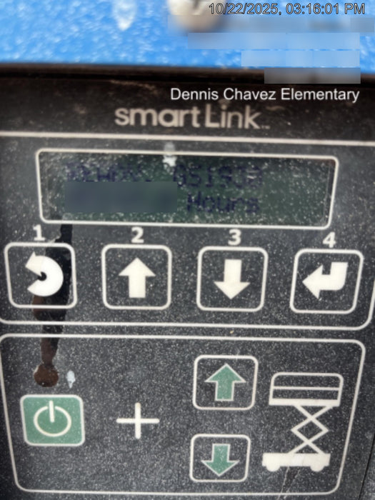 2020 Genie GS-1930 Standard Machine