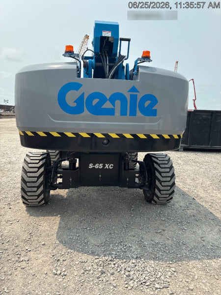 2024 GENIE S-65 XC