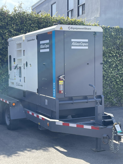 2022 ATLAS COPCO QAS 175