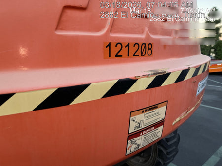 2021 JLG 660SJ