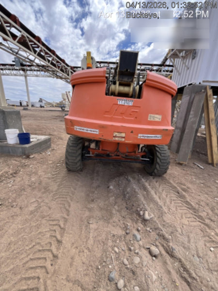 2021 JLG 660SJ