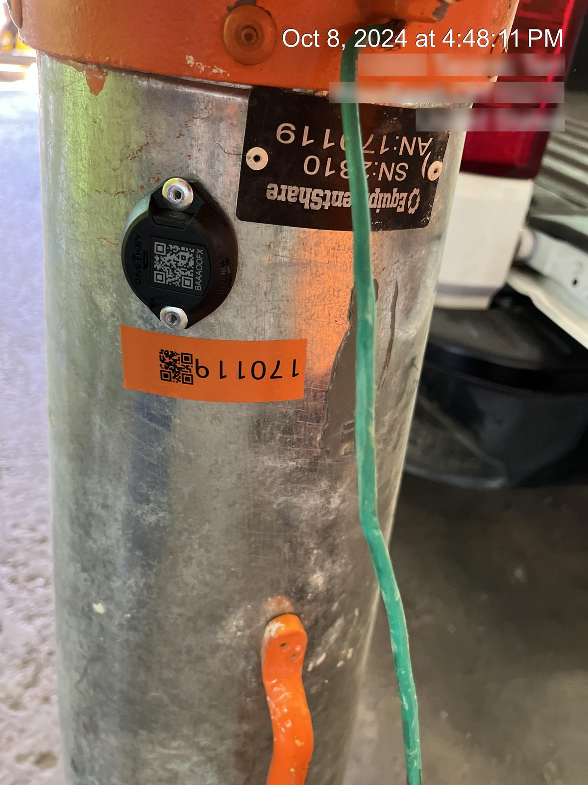 2021 MICHIGAN PNEUMATIC HV-6AM