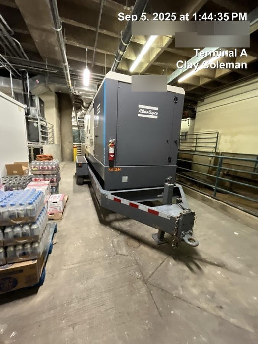 2023 ATLAS COPCO QAS 410