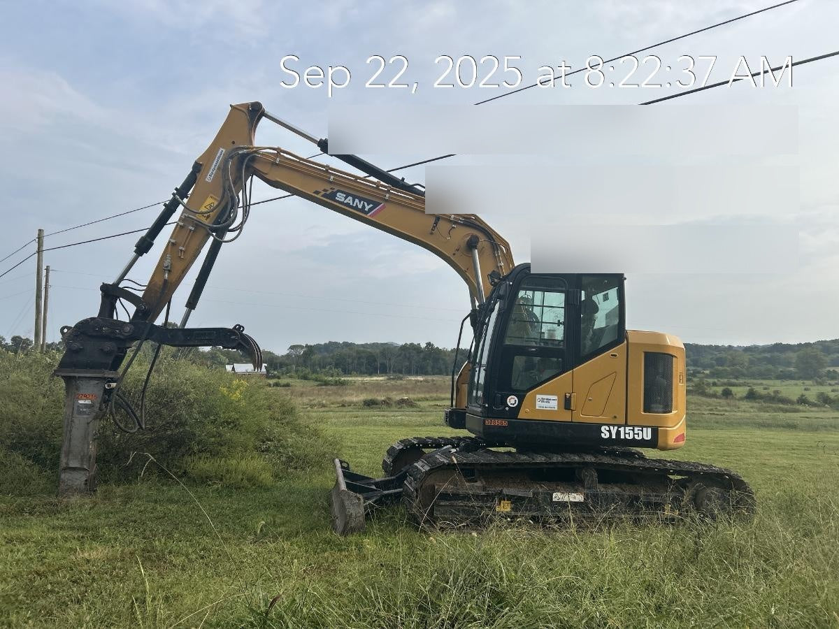 2023 SANY SY155R