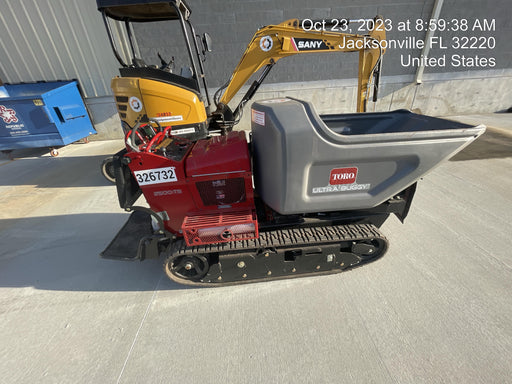 2023 TORO MBTX 2500-TS