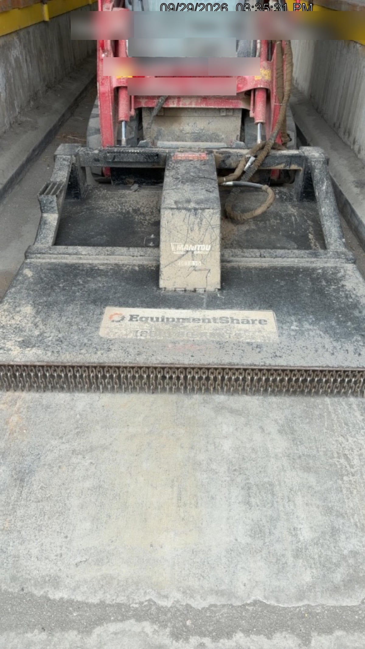2023 MANITOU N501222