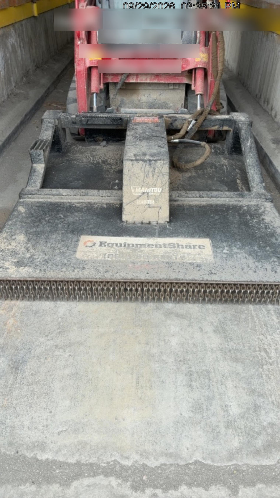 2023 MANITOU N501222