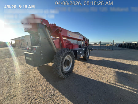 2019 MANITOU MTA10055