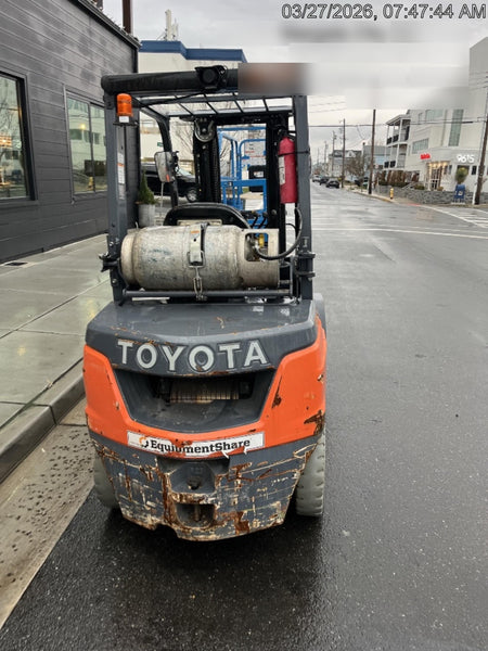 2022 TOYOTA 50-8FGU25