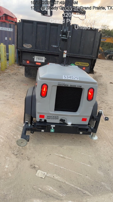 2025 WACKER NEUSON LTT4