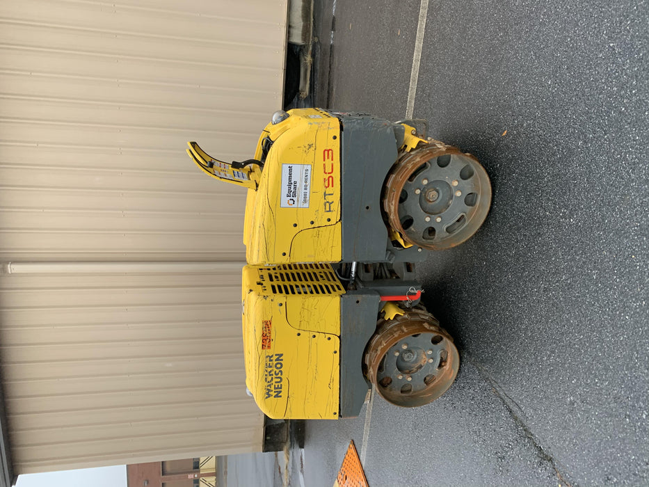 2020 WACKER NEUSON RTKx-SC3