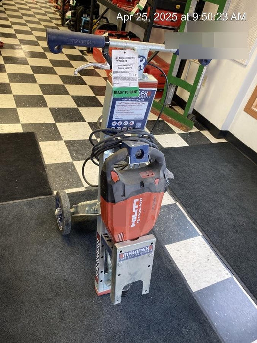 2019 HILTI TE 1000-AVR