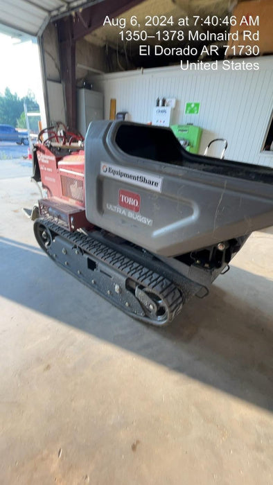 2024 TORO MBTX 2500-TS