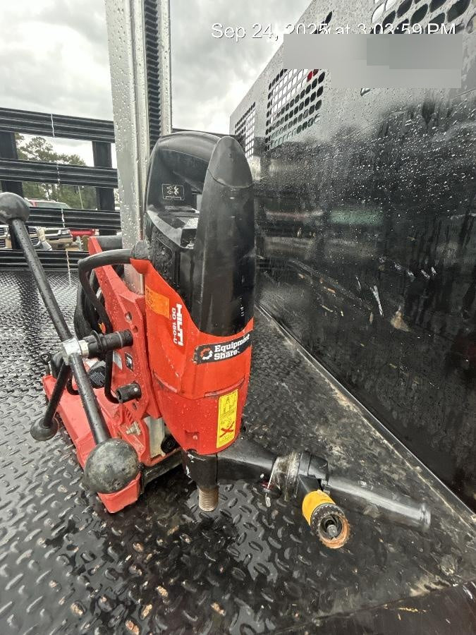 2025 HILTI DD 150-U