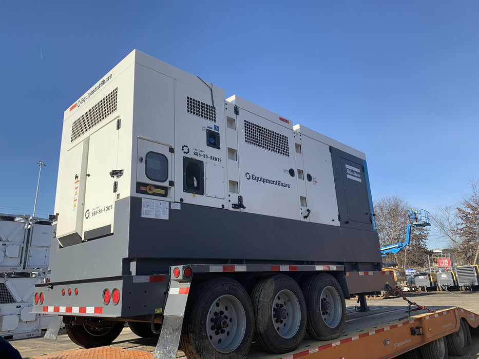 2021 ATLAS COPCO QAS625