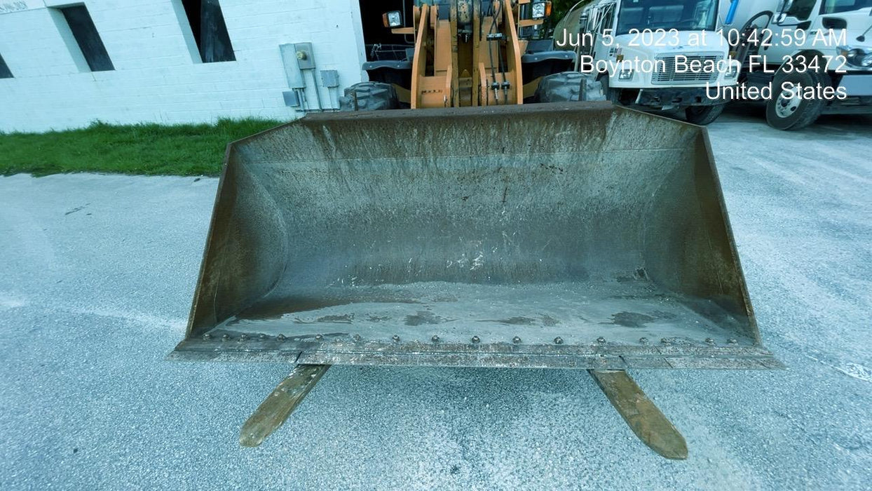 2018 WERK-BRAU 3.0 cu yd Bucket - Werk-Brau