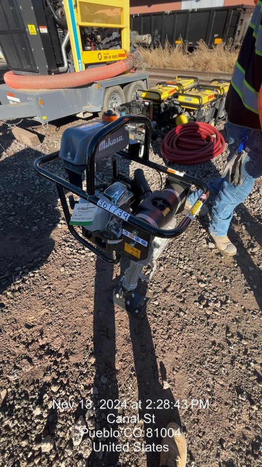 2023 MULTIQUIP MTR40HF