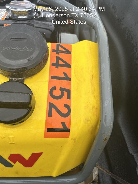 2024 WACKER NEUSON WP1550AW
