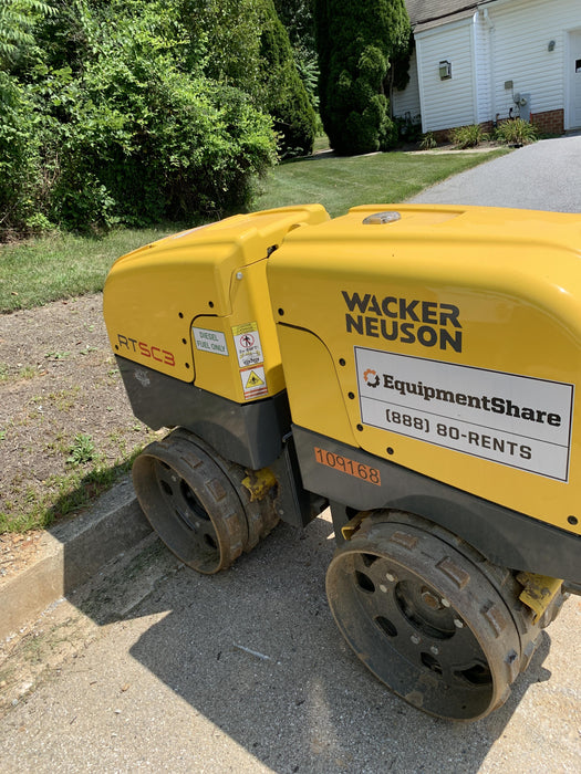 2020 WACKER NEUSON RTKx-SC3