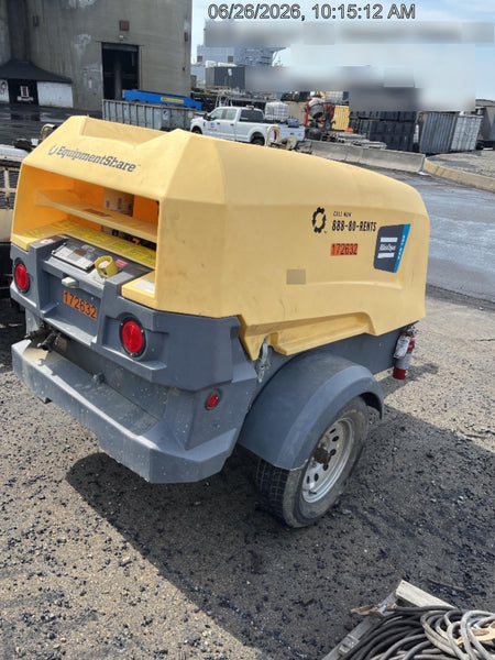 2021 ATLAS COPCO XAS188 CWK
