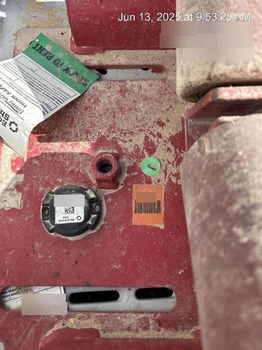 2021 MATHEY DEARMAN Pipe Conveyor