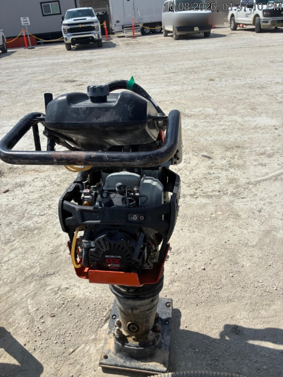 2025 HUSQVARNA LT6005