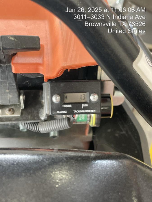 2025 HUSQVARNA LT6005