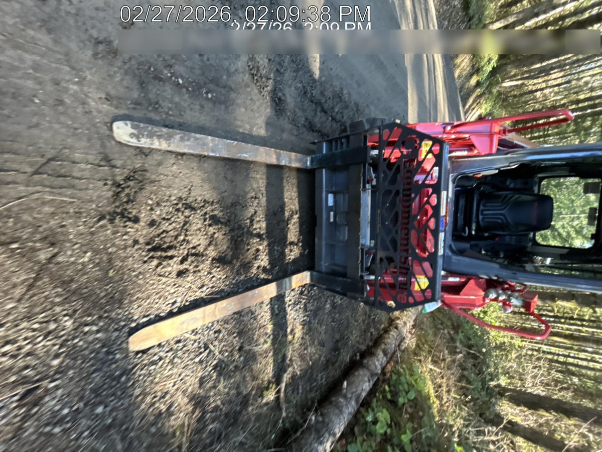 2025 PALADIN 48" Pallet Forks - Paladin