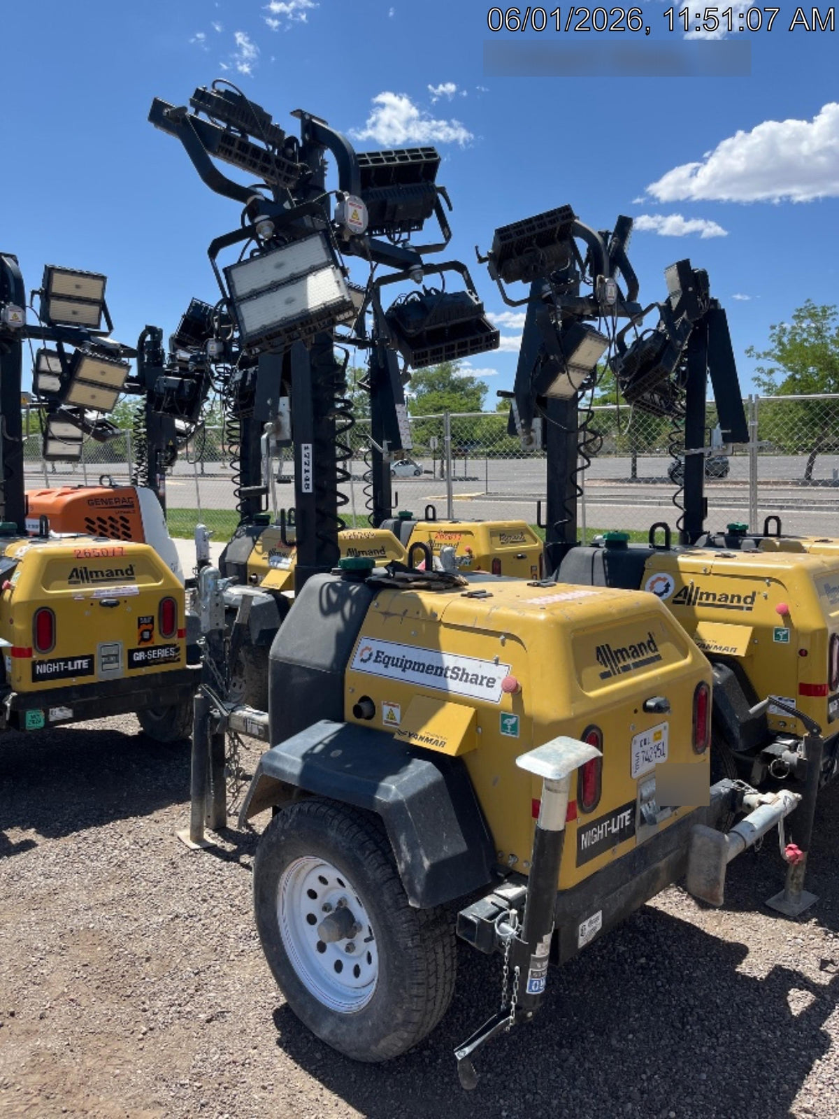 2021 ALLMAND NLV3GR