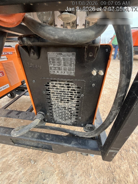 2021 LINCOLN ELECTRIC FLEXTEC 350X