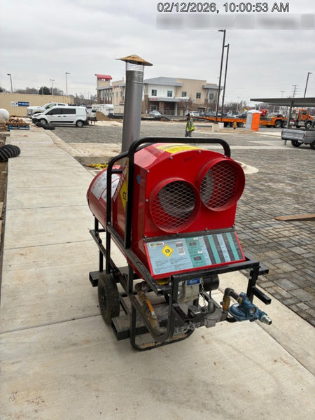 2025 CAMPO EB600G-RE3