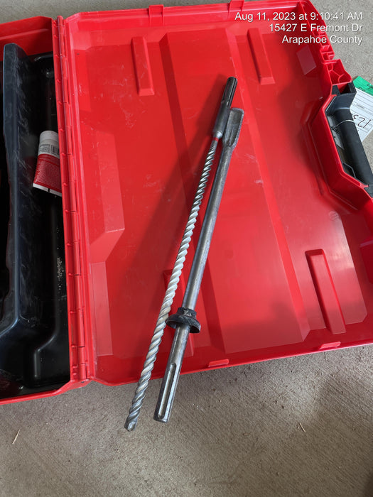 2020 HILTI TE 50-AVR