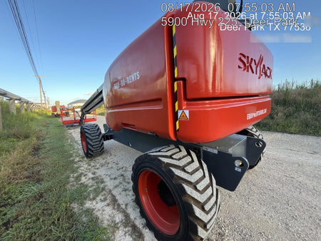 2026 SKYJACK SJ86T+