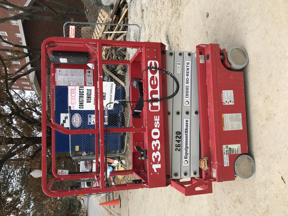 2019 MEC 1330SE ES Keypad, Telematics Hardware, Extended Full 2 Year Warranty