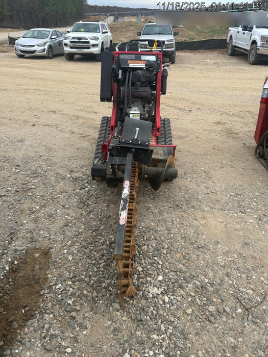 2022 BARRETO E2036RTKH-4MS