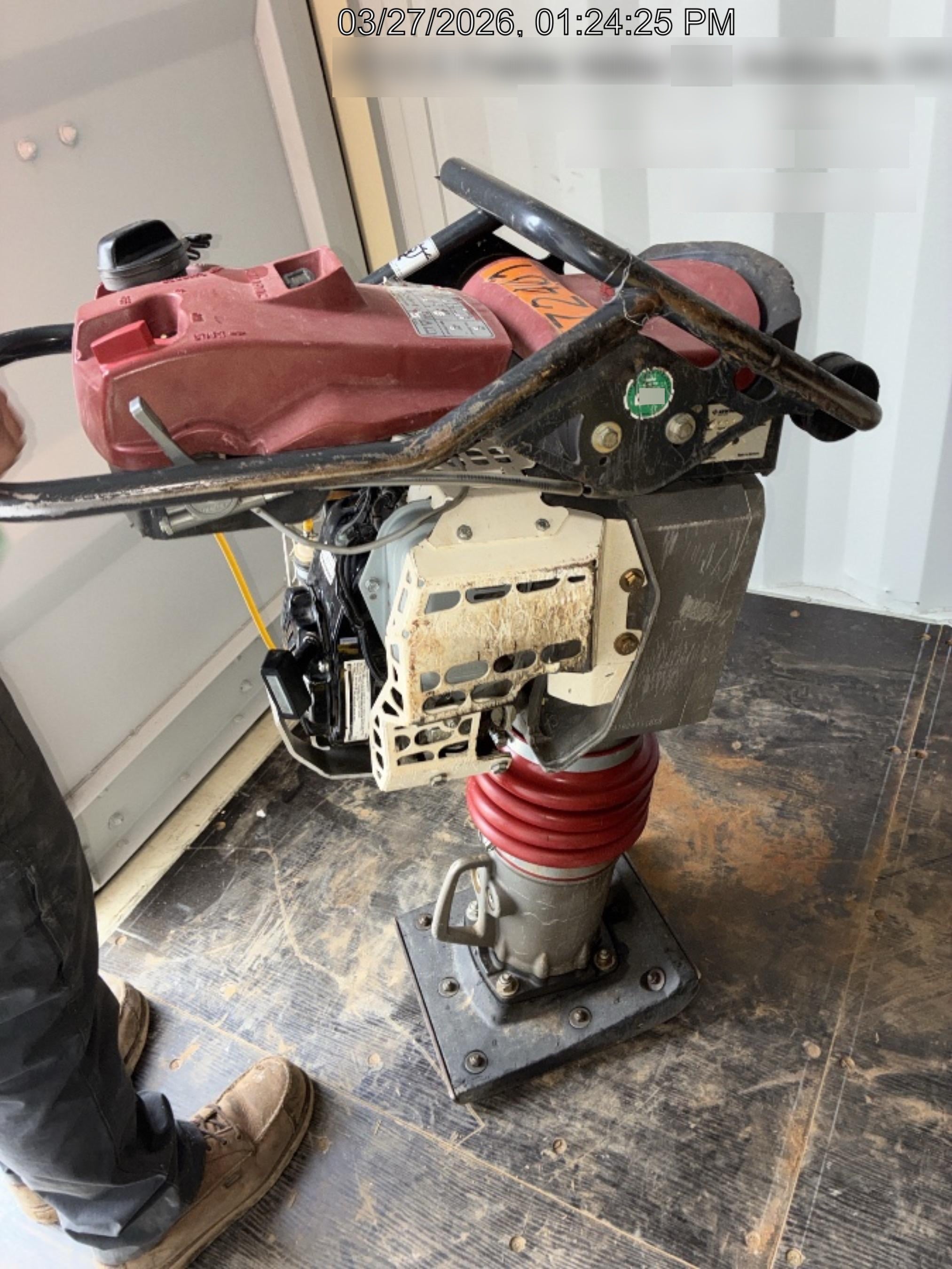 2022 DYNAPAC DR7X