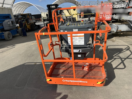 2026 JLG E400AJP Narrow