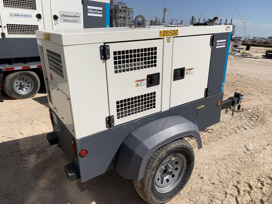 2020 ATLAS COPCO QAS45