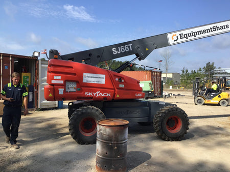 2019 SKYJACK SJ66T