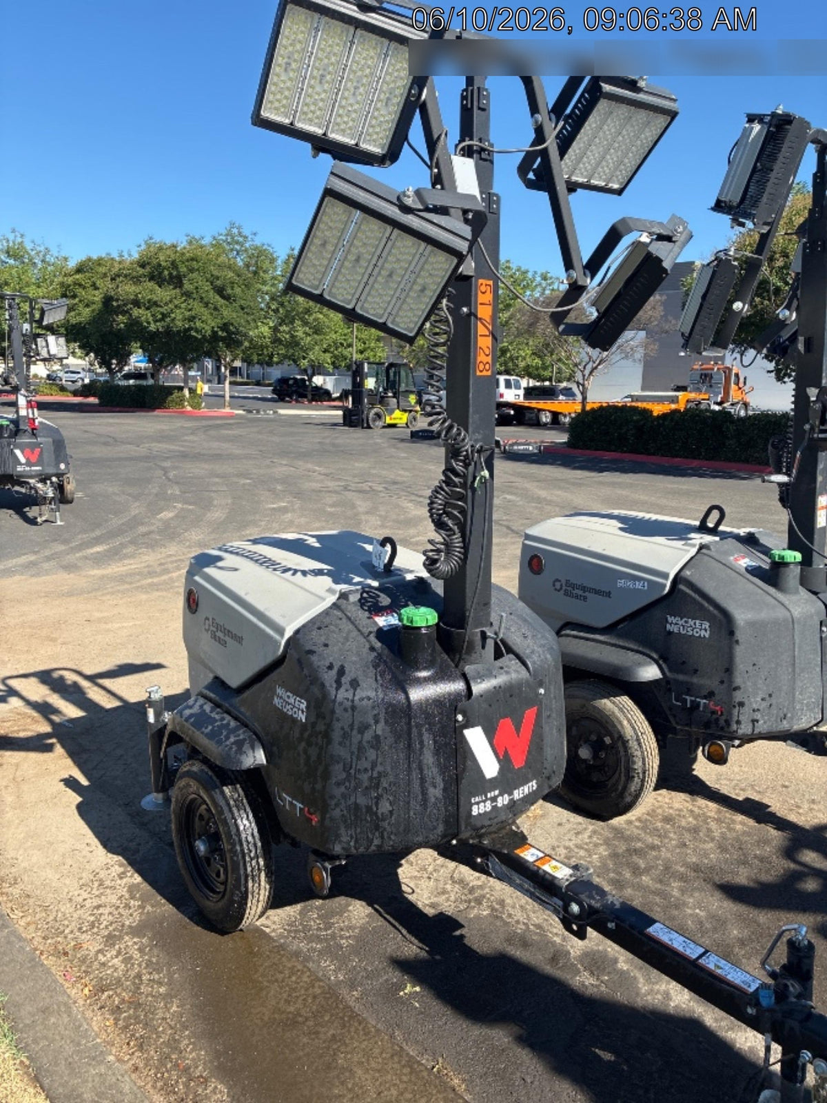 2025 WACKER NEUSON LTT4