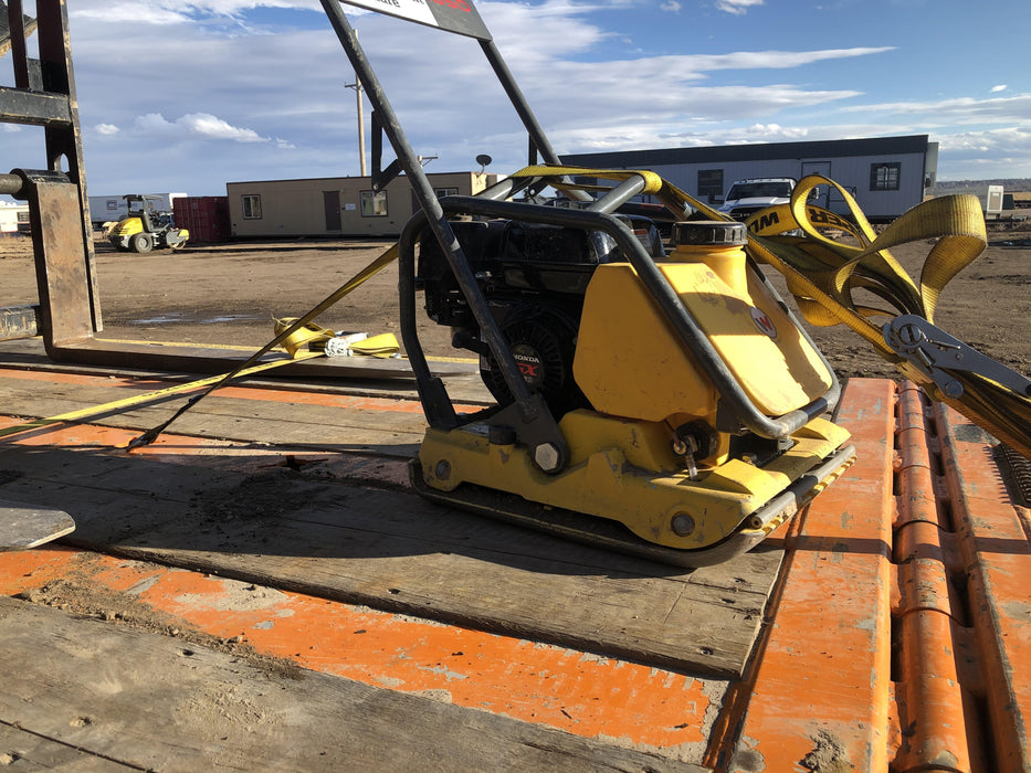 2019 WACKER NEUSON WP1550AW