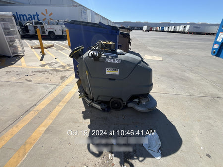 2023 KARCHER BD 80/100 W BP