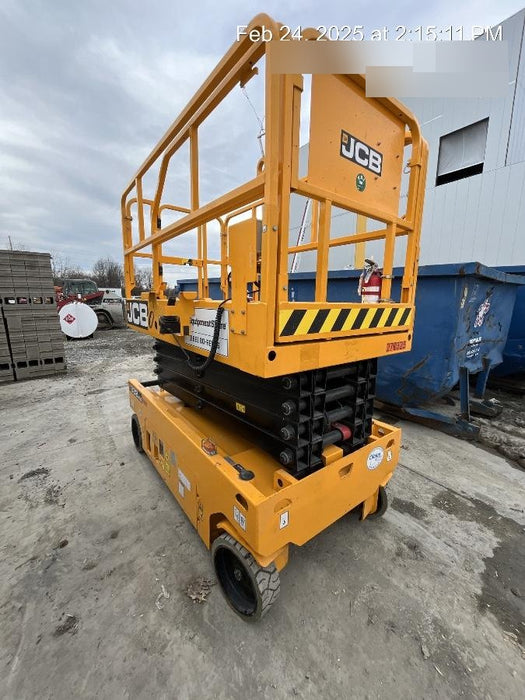 2022 JCB S3246E