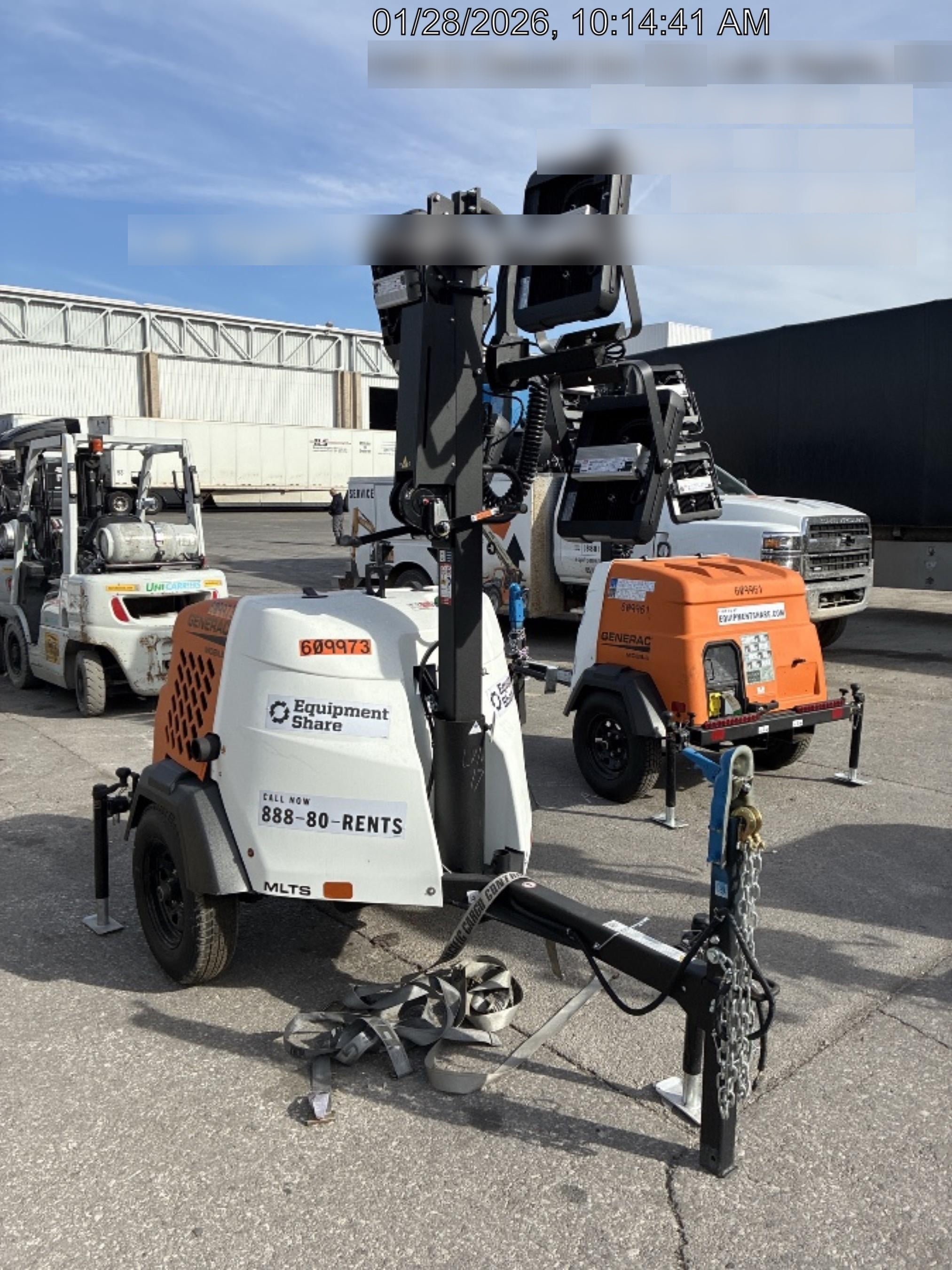 2025 GENERAC MLTS-4