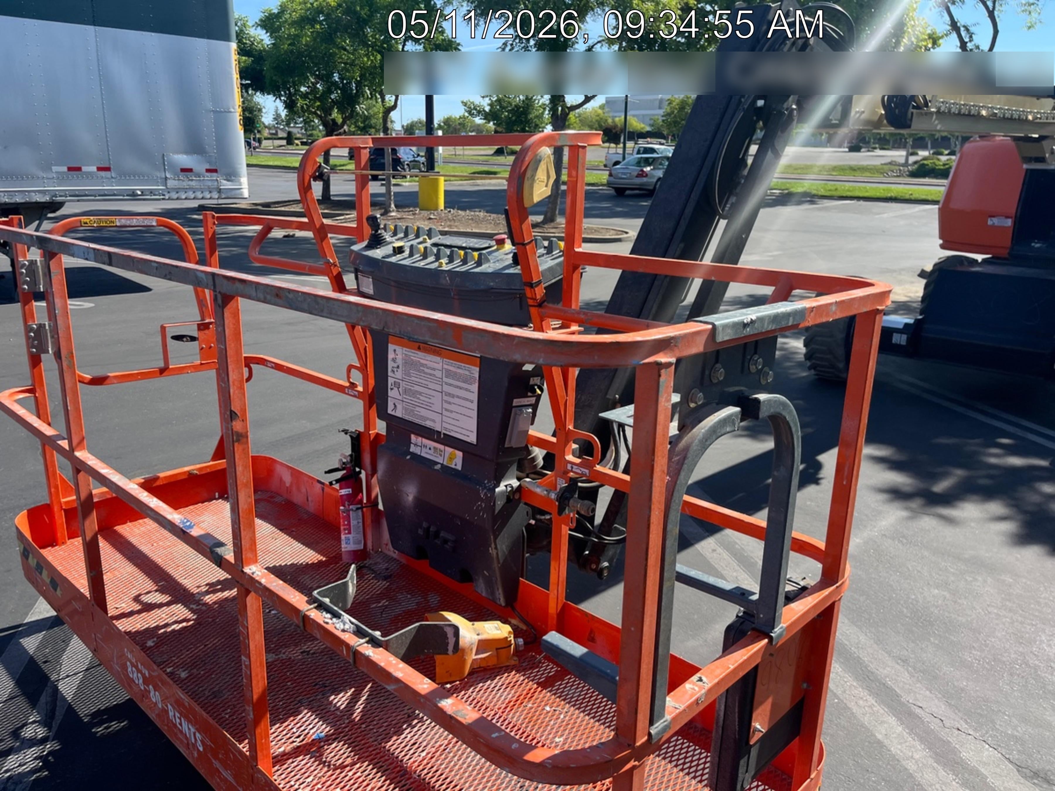 2025 JLG 460SJ