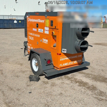 2025 THERM DYNAMICS TD625