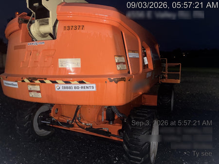 2021 JLG 660SJ