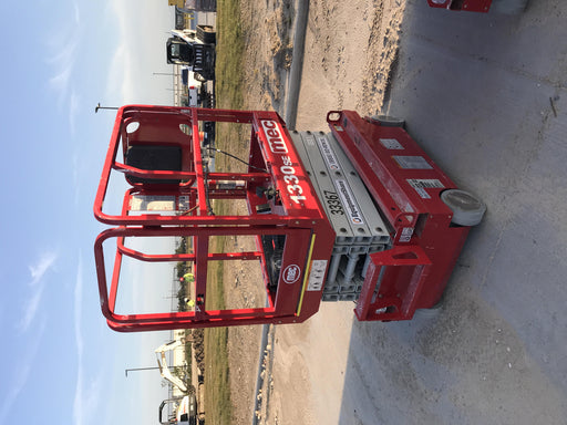 2019 MEC 1330SE Motion Alarm, Beacon, Includes MachineLink keypad and telematics device