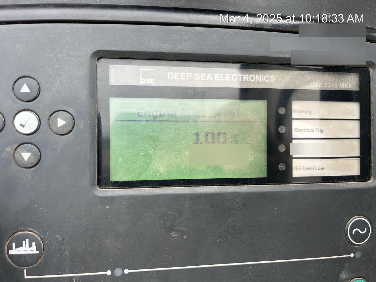 2021 ATLAS COPCO QAS200